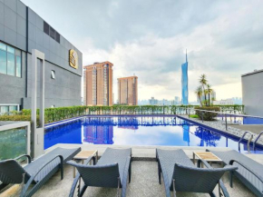 Pavilion Kuala Lumpur 1BR 4-6Pax View Menara 118 by MOJI HOME